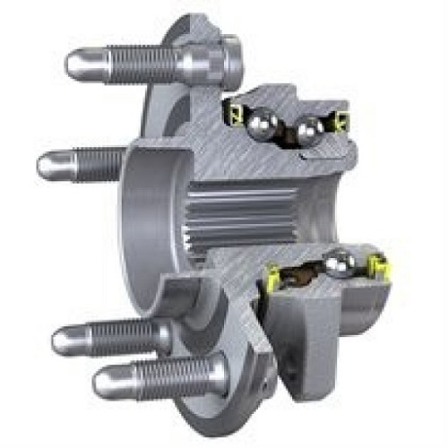 SKF Taper Hub Units BTH-1024 AE